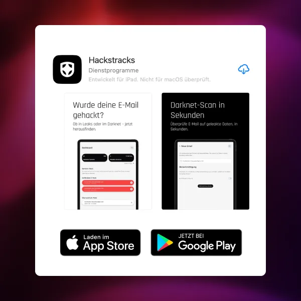 Sicher für nur 0,99 € im Monat